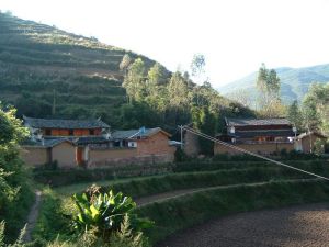 麻街箐村 麻街箐村