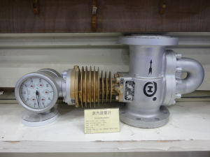 LFX分流旋翼式蒸汽流量計