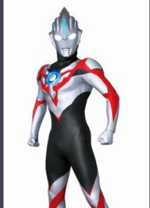 歐布[特攝劇《歐布·奧特曼》主角]