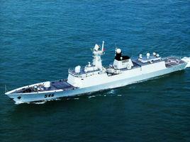 鹽城號飛彈護衛艦 鹽城號飛彈護衛艦