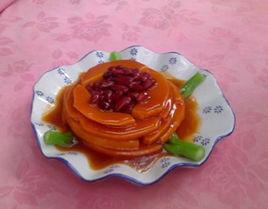 紅腰豆扣南瓜 紅腰豆扣南瓜