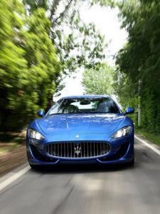 瑪莎拉蒂GT 瑪莎拉蒂GT