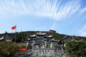 金壇茅山 金壇茅山