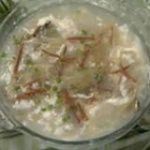 雪花魚絲羹 雪花魚絲羹