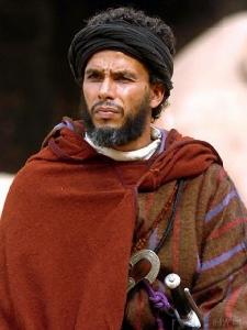 沙漠的女兒劇照（3）