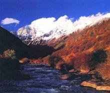 清涼峰自然保護區