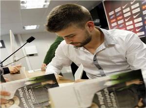 回歸之旅[傑拉德&middot;皮克自傳圖書]