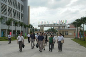 中山市小欖實驗高級中學 中山市小欖實驗高級中學