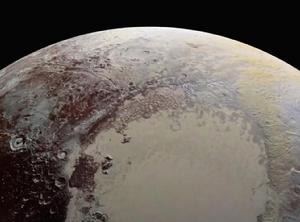 斯普特尼克平原