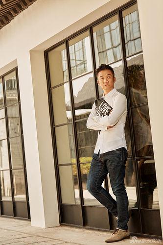 黃志中[中國內地男演員]