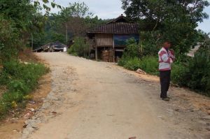 巴卡新寨村 巴卡新寨村