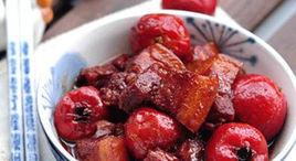 山楂燉肉 山楂燉肉