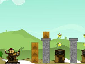 聖誕投擲機 聖誕投擲機