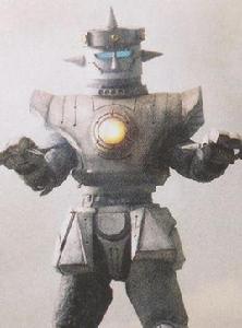 宇宙機器人大鐵塊 宇宙機器人大鐵塊