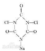 二氯異氰脲酸鈉 二氯異氰脲酸鈉