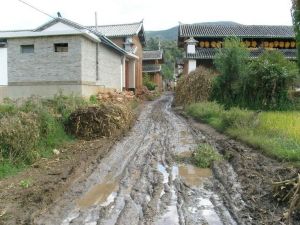 海東自然村 海東自然村