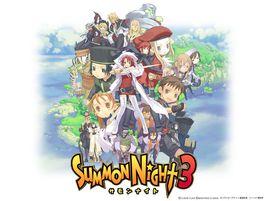 召喚之夜3 召喚之夜3