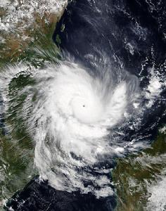 熱帶氣旋肯尼斯 熱帶氣旋肯尼斯