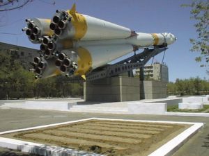 拜科努爾市 拜科努爾市