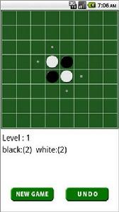 黑白棋[安卓棋牌遊戲]