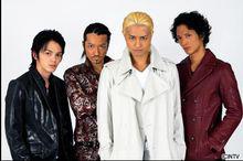 QP痞子勇士中的幾位帥哥