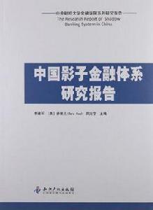 中國影子金融體系研究報告 中國影子金融體系研究報告