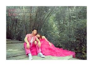 竹林愛情角 竹林愛情角