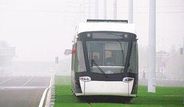 南京有軌電車1號線 南京有軌電車1號線