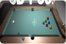 3D檯球