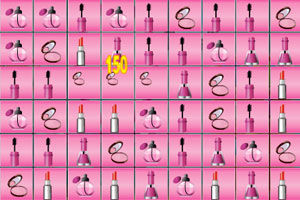 彩妝用品對對碰 彩妝用品對對碰