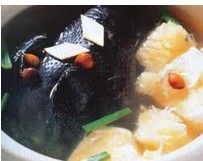 柚子封烏雞 柚子封烏雞