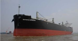 巴達維亞號運輸船