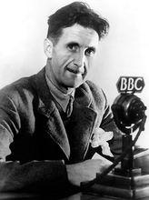 喬治·奧威爾在BBC工作