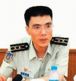 程東方[解放軍軍事法院副院長]