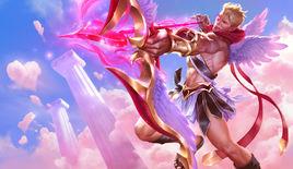 情人節[英雄聯盟情人節限定系列皮膚]