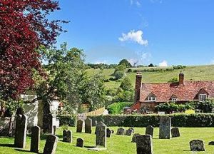 維斯特伍德村莊公墓 維斯特伍德村莊公墓