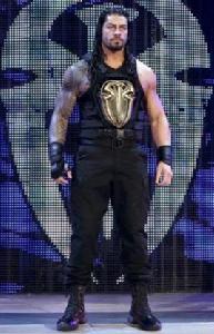 羅曼·雷恩斯 羅曼·雷恩斯