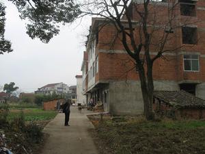 後馮村新居之一