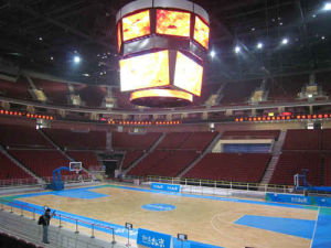 北京五棵松體育館