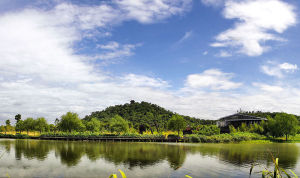 鏡湖國家城市濕地公園