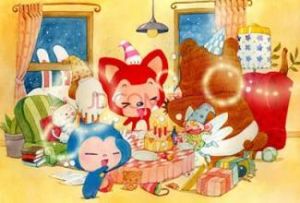 《阿狸·永遠站》 《阿狸·永遠站》