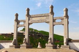 神岩山公墓 神岩山公墓