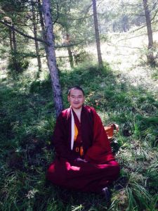 扎西桑周堪布 扎西桑周堪布