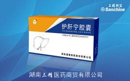 護肝寧膠囊 護肝寧膠囊