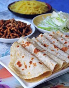 二月二吃龍鱗 二月二吃龍鱗