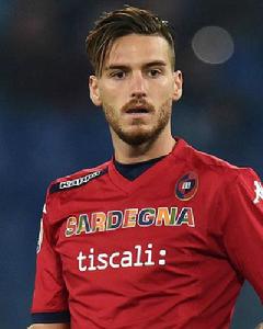 盧卡·切皮泰利 盧卡·切皮泰利