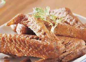 滷鴨翅膀 滷鴨翅膀