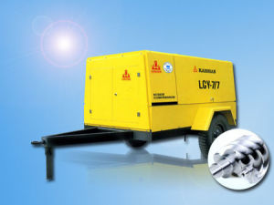 電動移動式螺桿機 電動移動式螺桿機