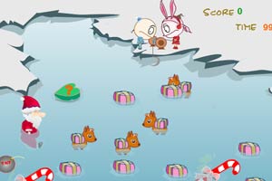 聖誕黃金礦工 聖誕黃金礦工