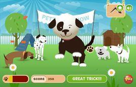 狗狗跳舞機 狗狗跳舞機